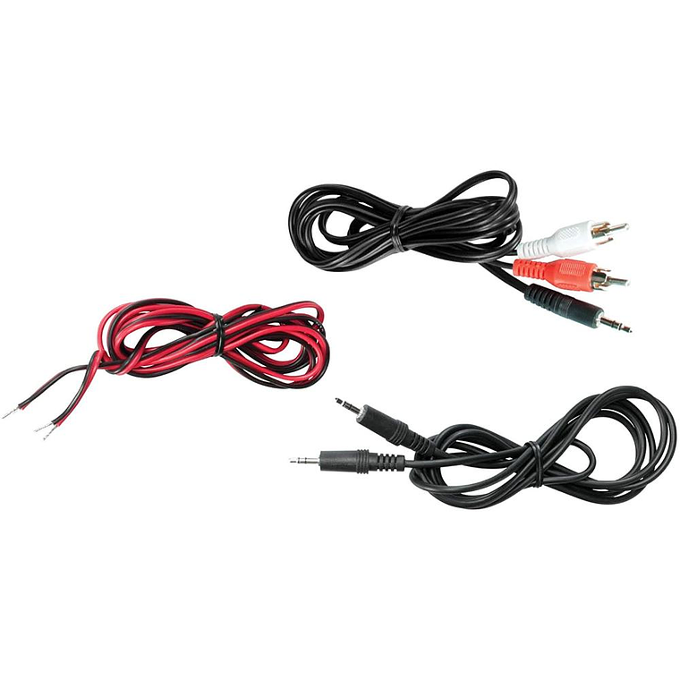 Monitor Estudio Mackie CR5-X (par) 4