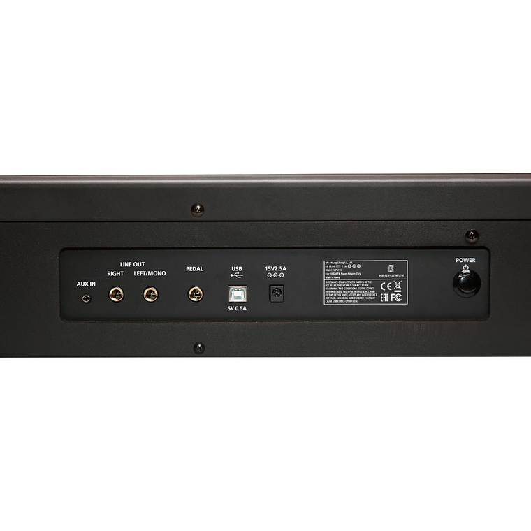 Piano Digital Kurzweil MPS120 4