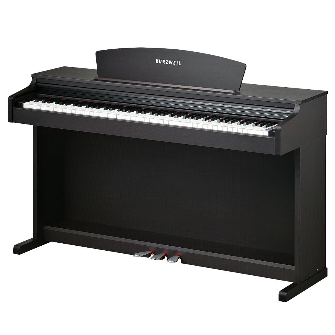 Piano Digital Kurzweil M110 Rosewood 1