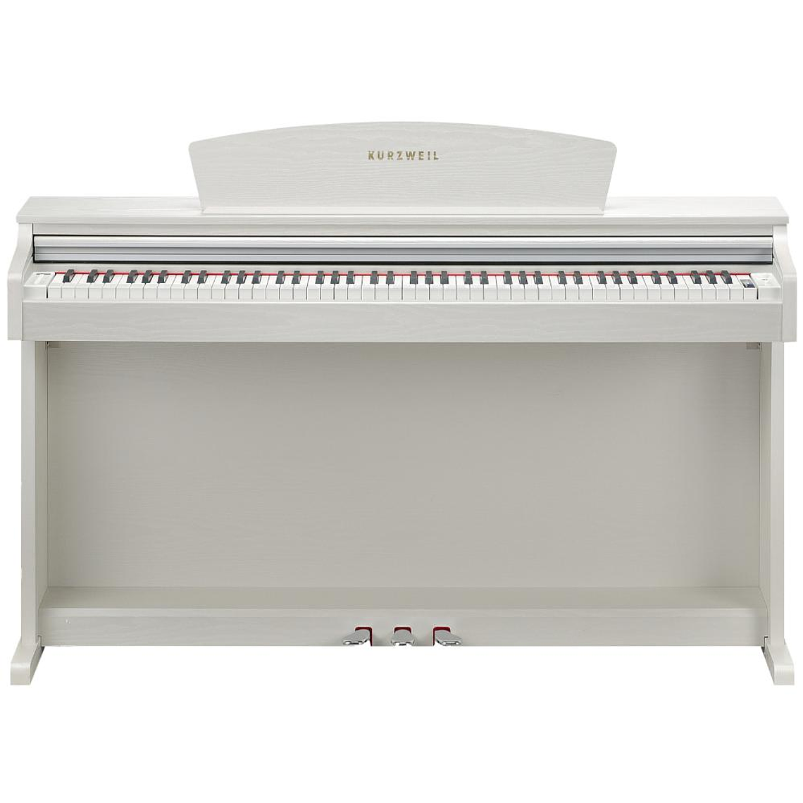 Piano Digital Kurzweil M110 White 1