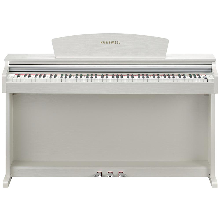 Piano Digital Kurzweil M110 White 1