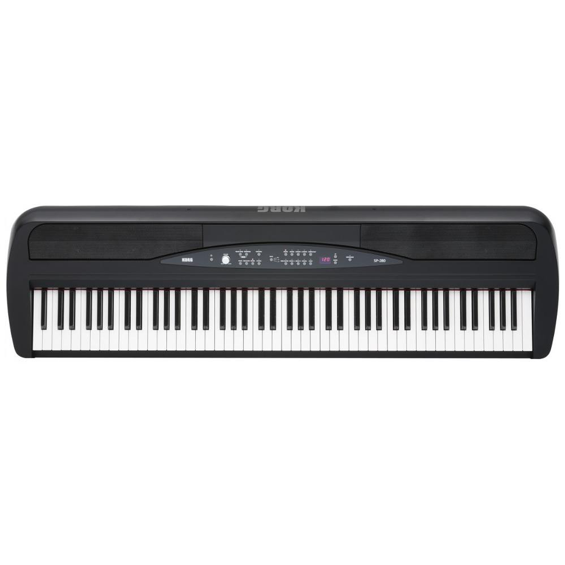 Piano Digital Korg SP-280 BK 2