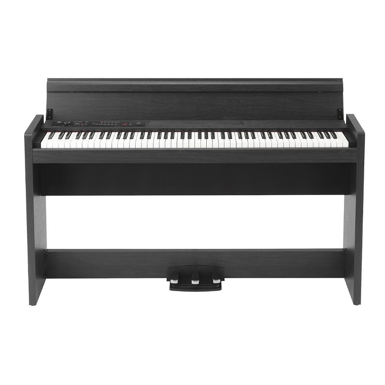 Piano Digital Korg LP-380U RWBK 1