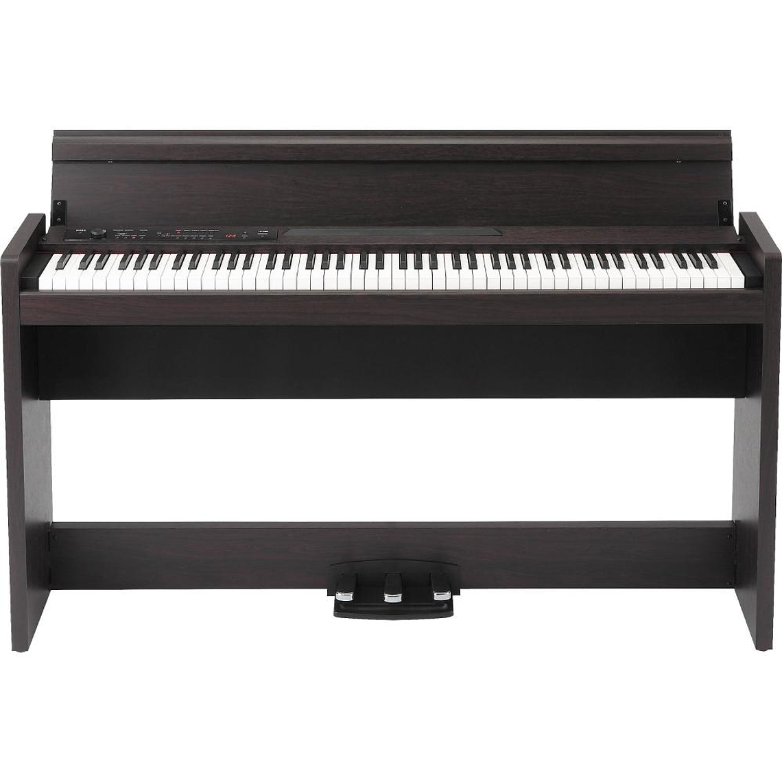 Piano Digital Korg LP-380 RW 1
