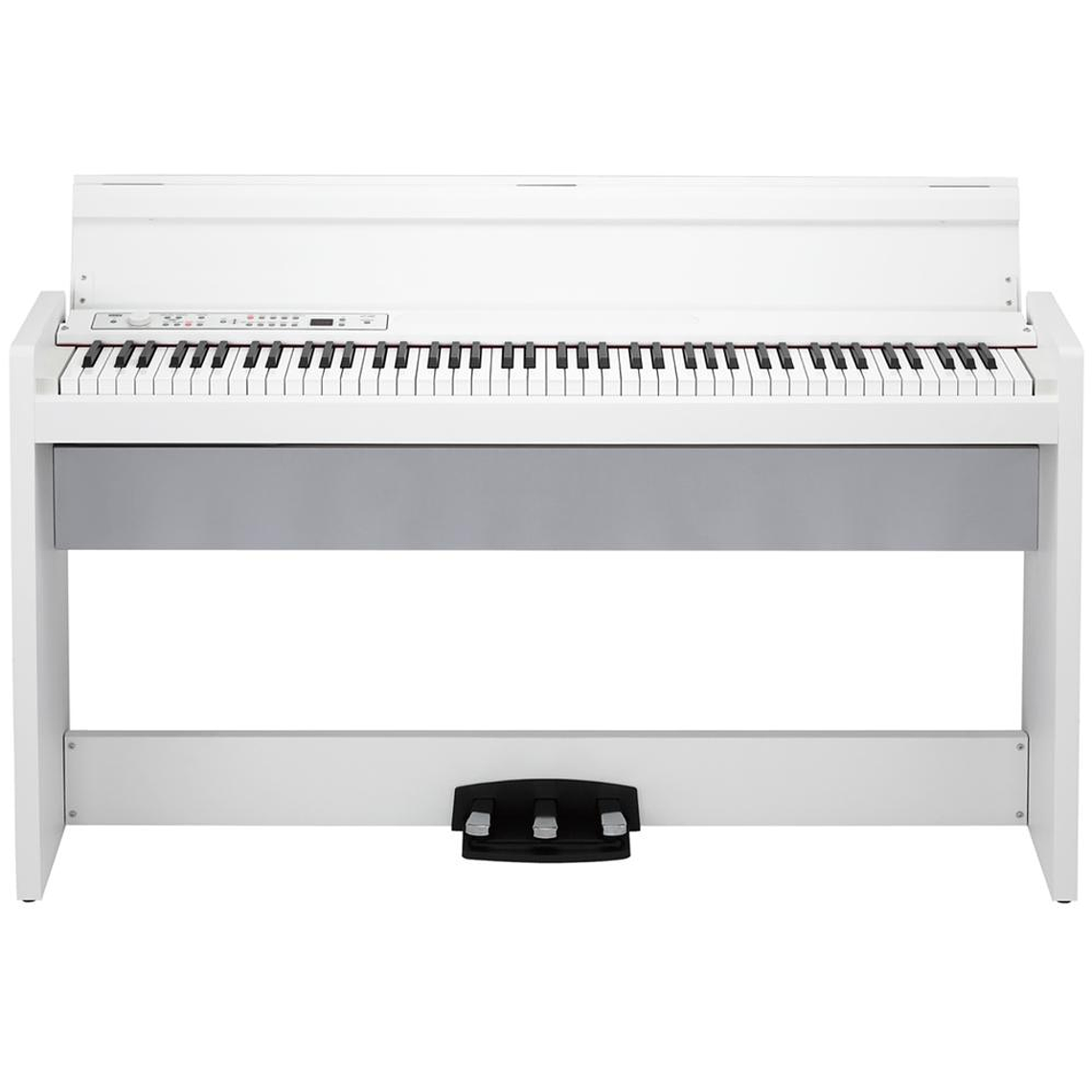Piano Digital Korg LP-380 WH 2