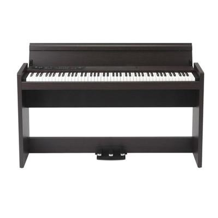 Piano Digital Korg LP-380 BK 2