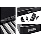 Piano Digital Korg B2N - Miniatura 3
