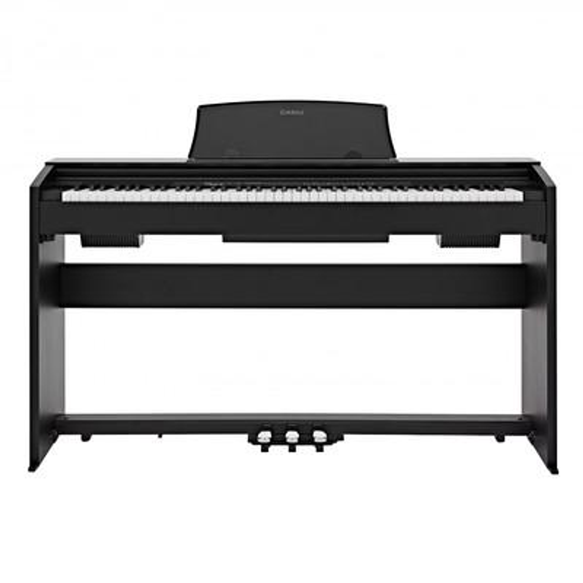 Piano Digital Casio Privia PX-770BK 1