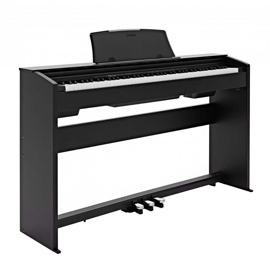 Piano Digital Casio Privia PX-770BK 2