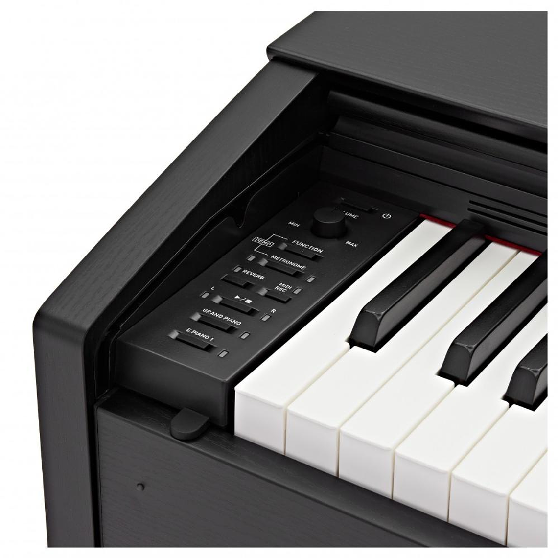 Piano Digital Casio Privia PX-770BK 3