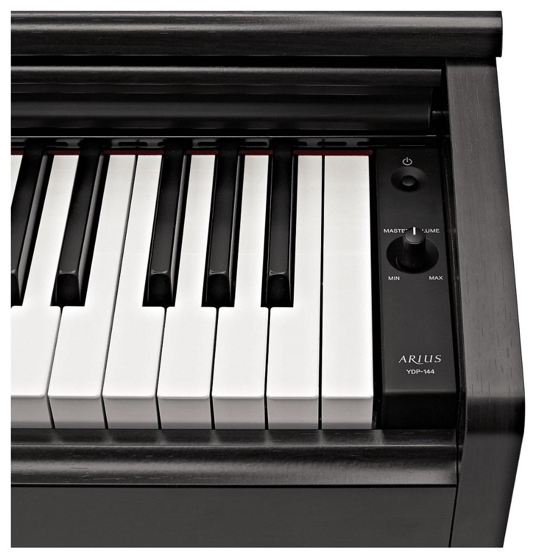 Piano Digital Clavinova Yamaha YDP144R 4