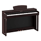 Piano Digital Clavinova Yamaha CLP-725R Rosewood - Miniatura 1