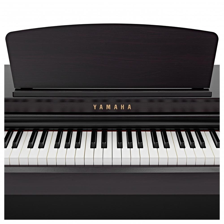 Piano Digital Clavinova Yamaha CLP-725R Rosewood 2