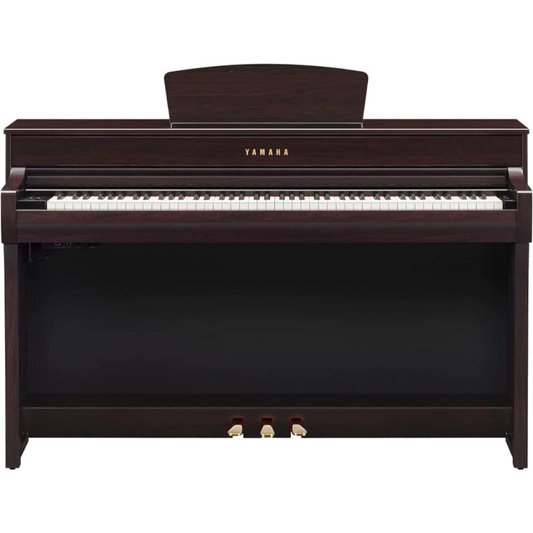 Piano Digital Clavinova Yamaha CLP-735R Rosewood 2
