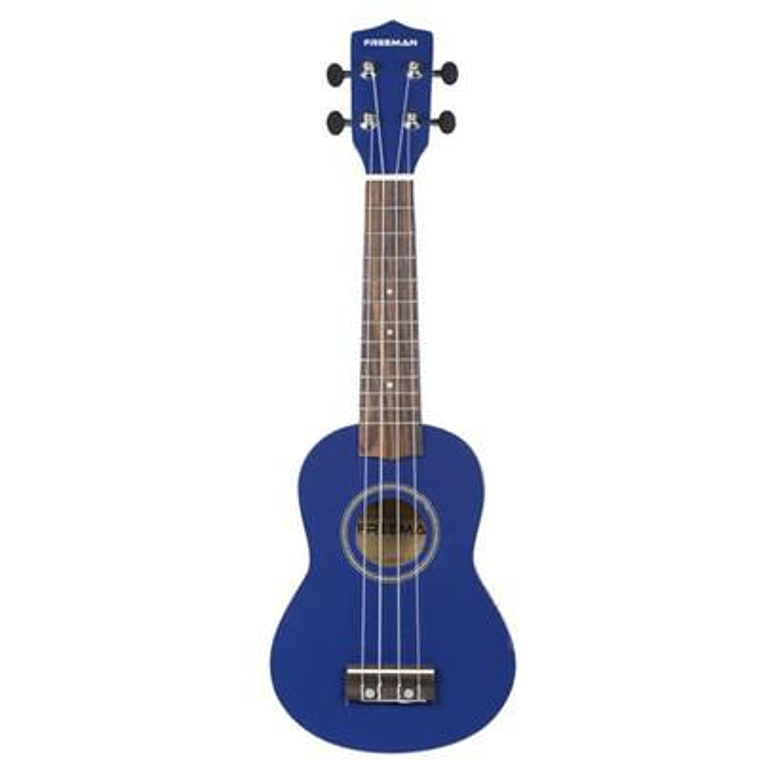 Ukelele Soprano Freeman UK201 DB 1