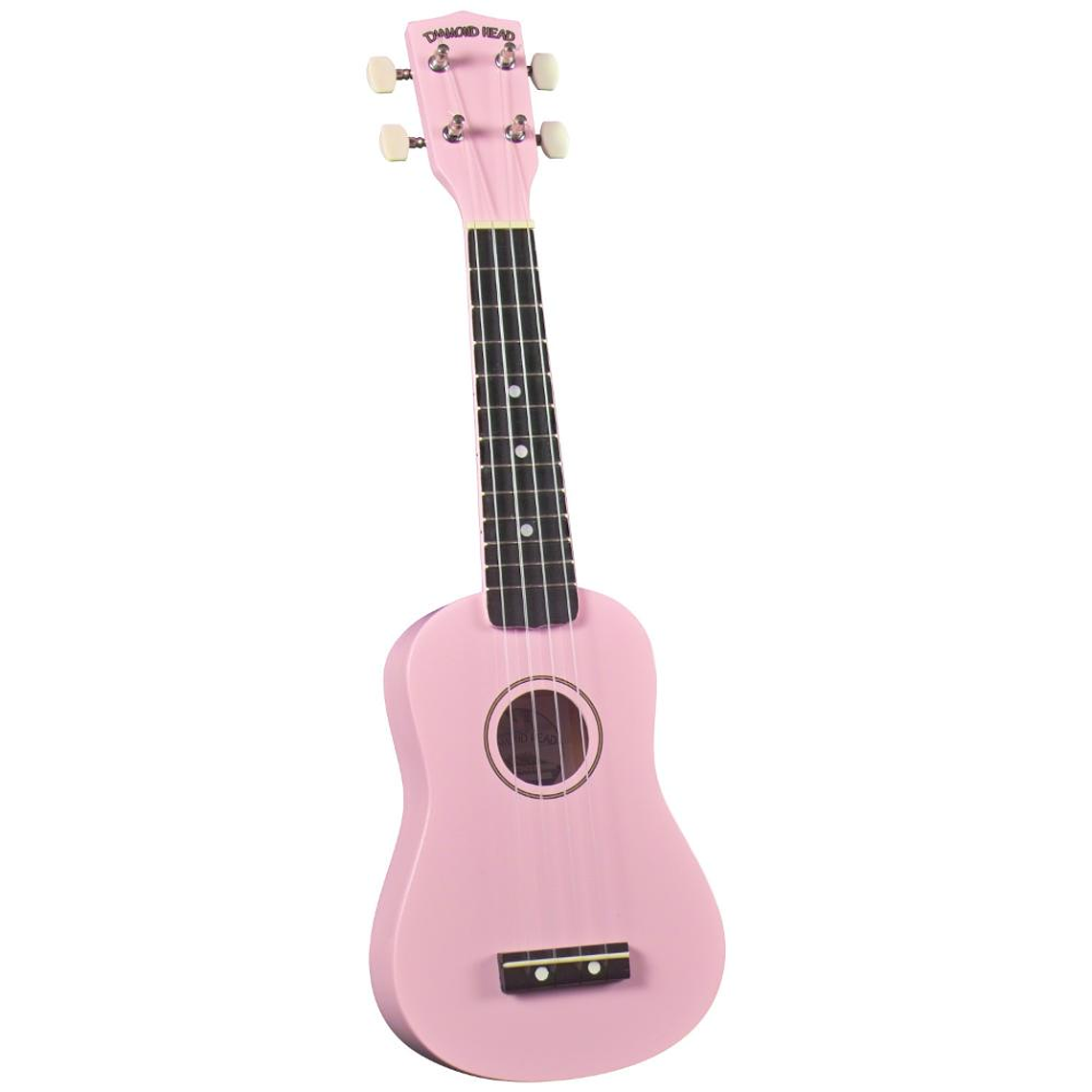 Ukelele Soprano Diamond Head DU-110 PK 1