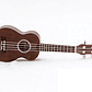 Ukelele Electroacustico Soprano Freeman KU-S-EQ/B - Miniatura 1