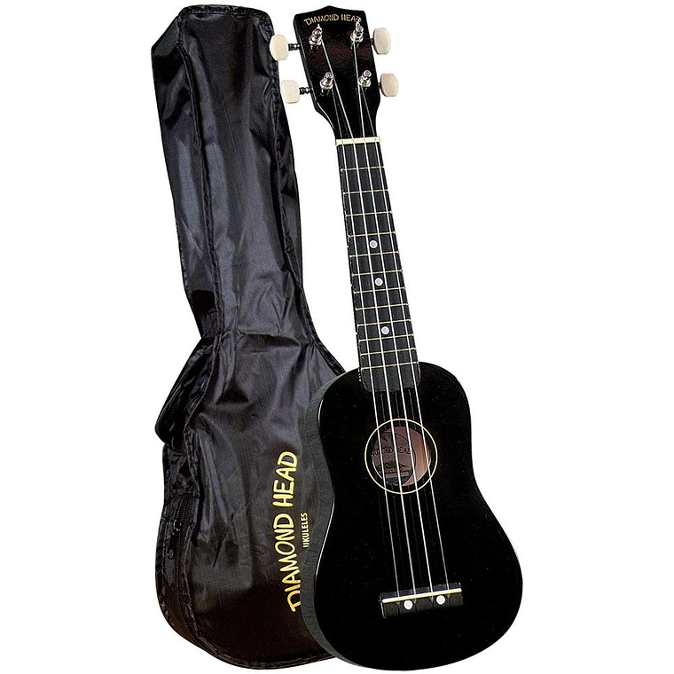 Ukelele Soprano Diamond Head DU-100 N 3