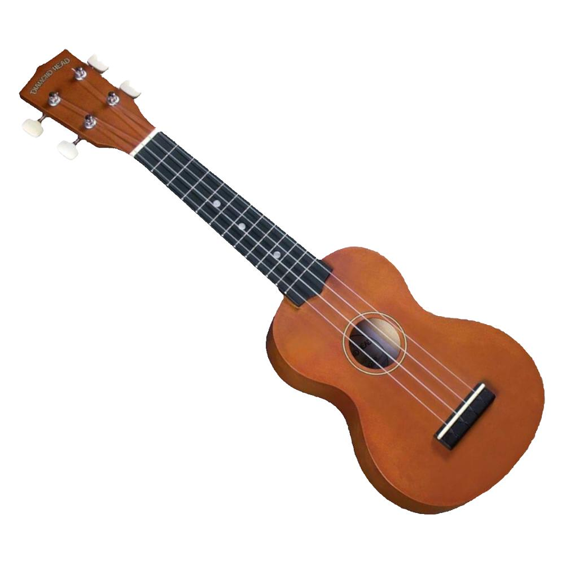 Ukelele Soprano Diamond Head DU-150 NT 1