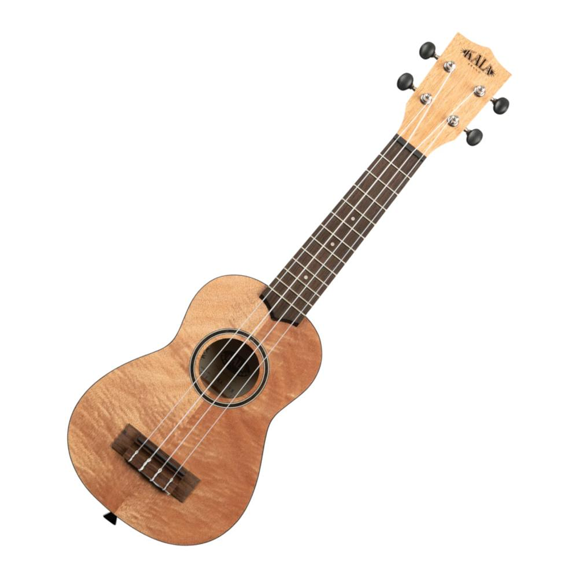Ukelele Soprano Caoba Exotica Kala KA-SEM 1