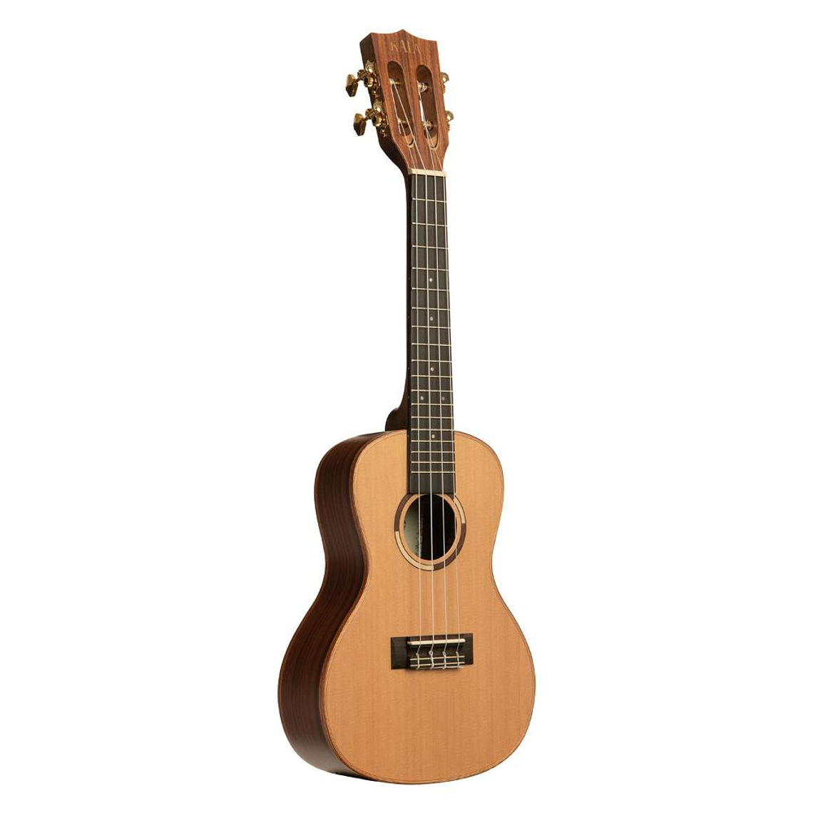 Ukelele Concierto Kala KA-ASCP-C w/case 2