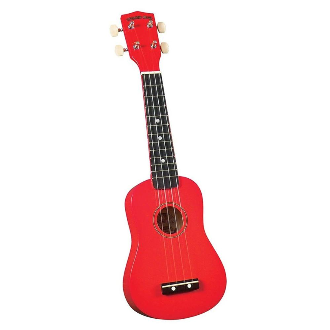 Ukelele Soprano Diamond Head DU-102 RD 1