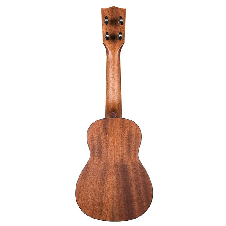 Ukelele Soprano Caoba Solida Kala KA-SMHS 2
