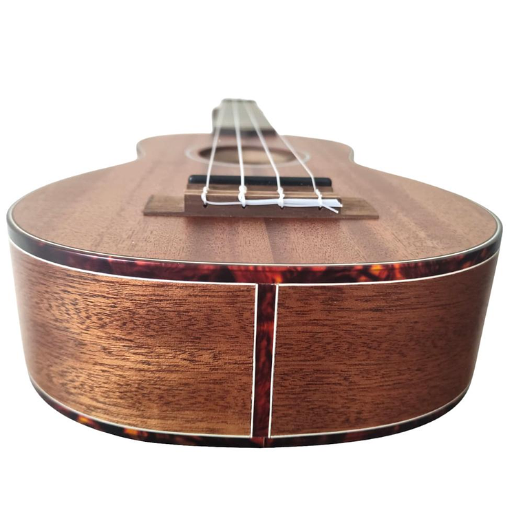 Ukelele Soprano Caoba Solida Kala KA-SMHS 3