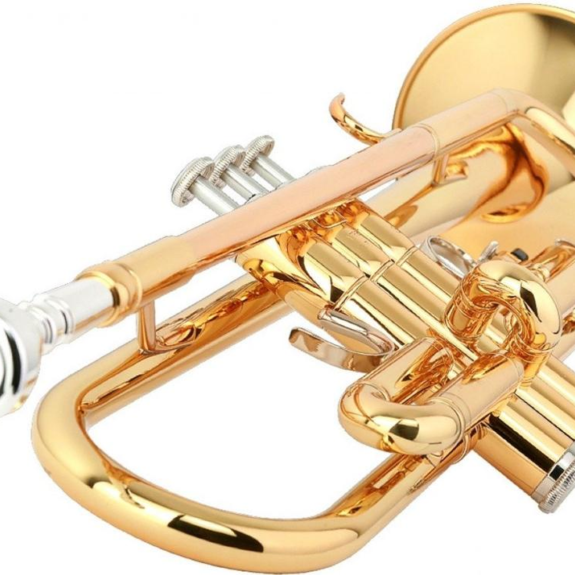 Trompeta en si bemol Yamaha YTR-2330 2