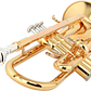 Trompeta en si bemol Yamaha YTR-2330 - Miniatura 2