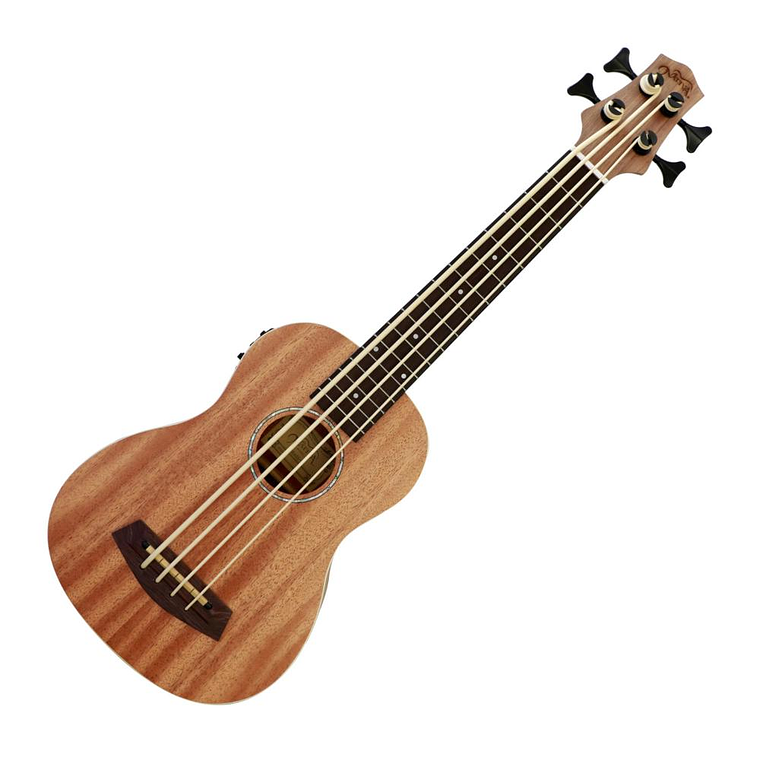 Ukelele Bajo Electroacustico Nativa U-BASS 1 MH 1