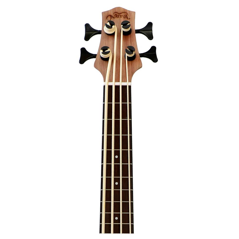 Ukelele Bajo Electroacustico Nativa U-BASS 1 MH 3