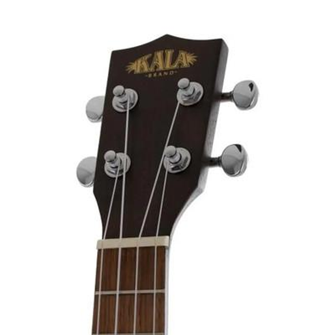 Ukelele Concierto Caoba Exotica Negra Kala KA-CEMBK 2006 4