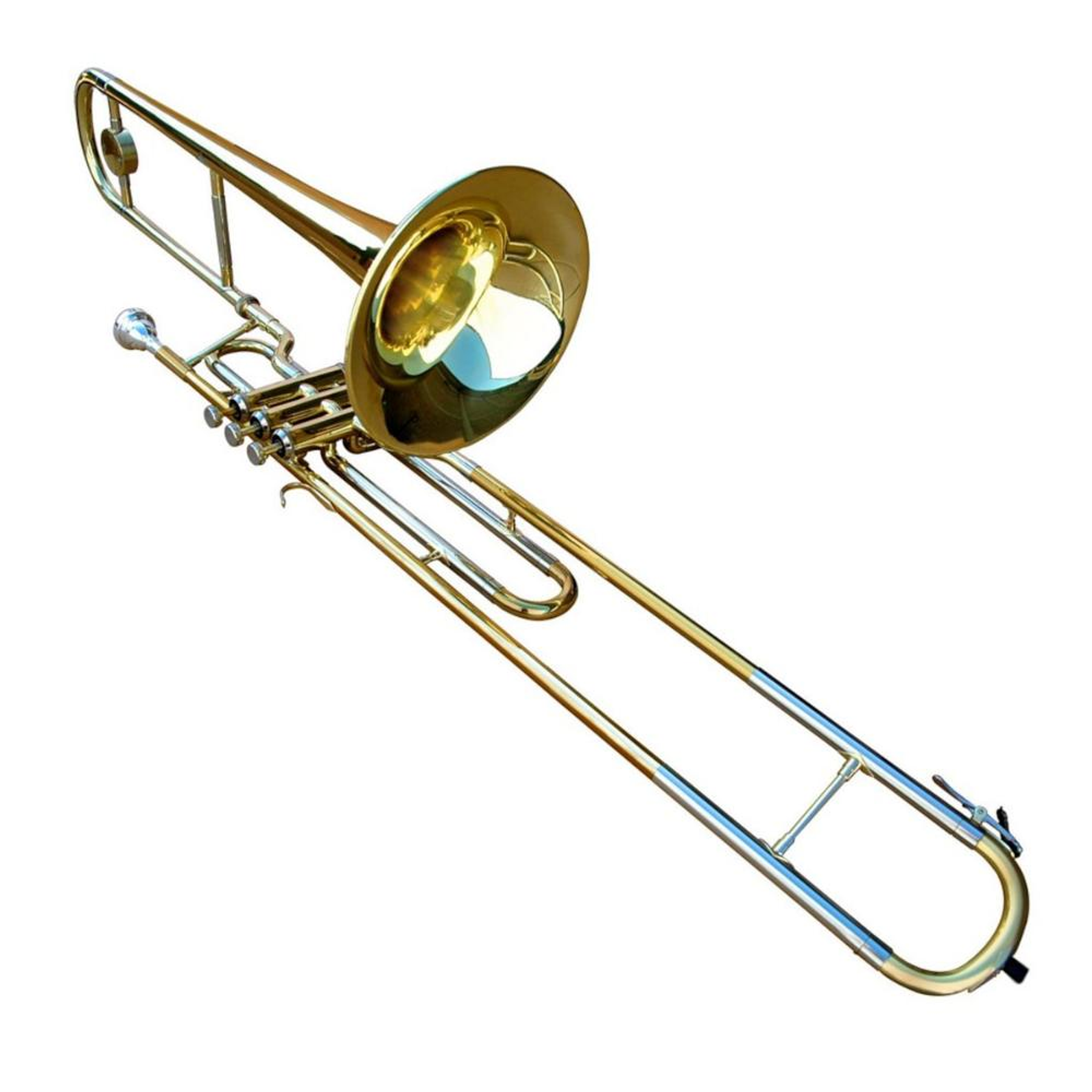 Trombon Tenor a Piston Baldassare 6424L