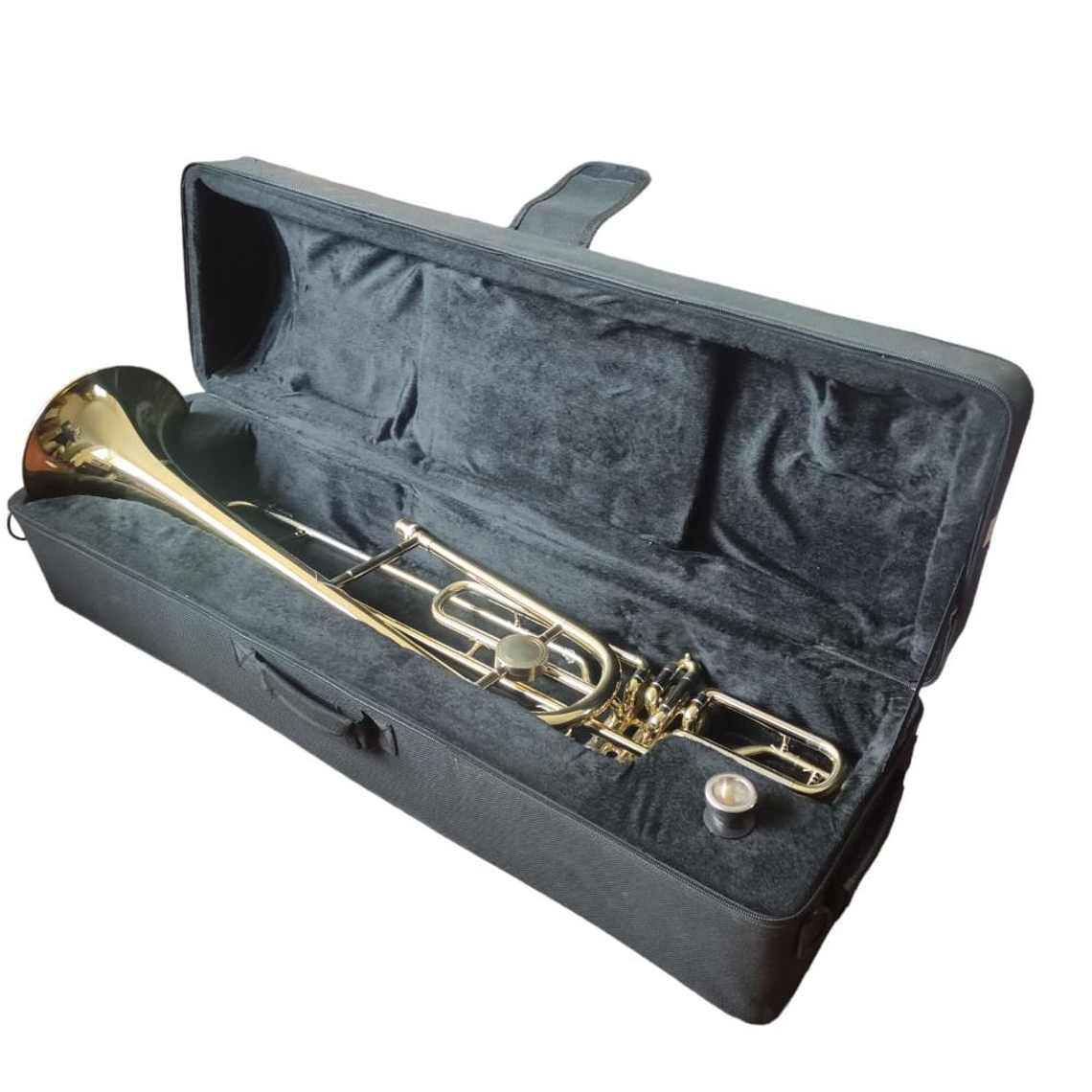 Trombon Tenor a Piston Baldassare 6424L 2