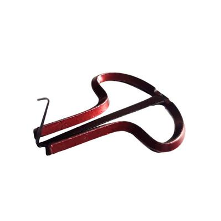 Trompe tradicional Mlion grande rojo 1