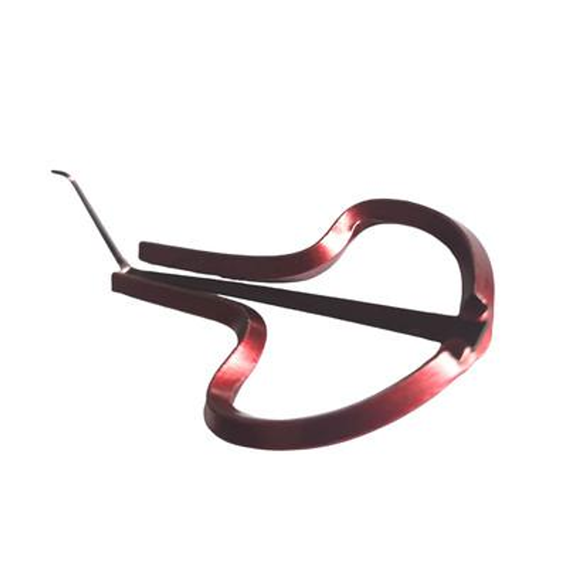 Trompe tradicional Mlion grande rojo 2