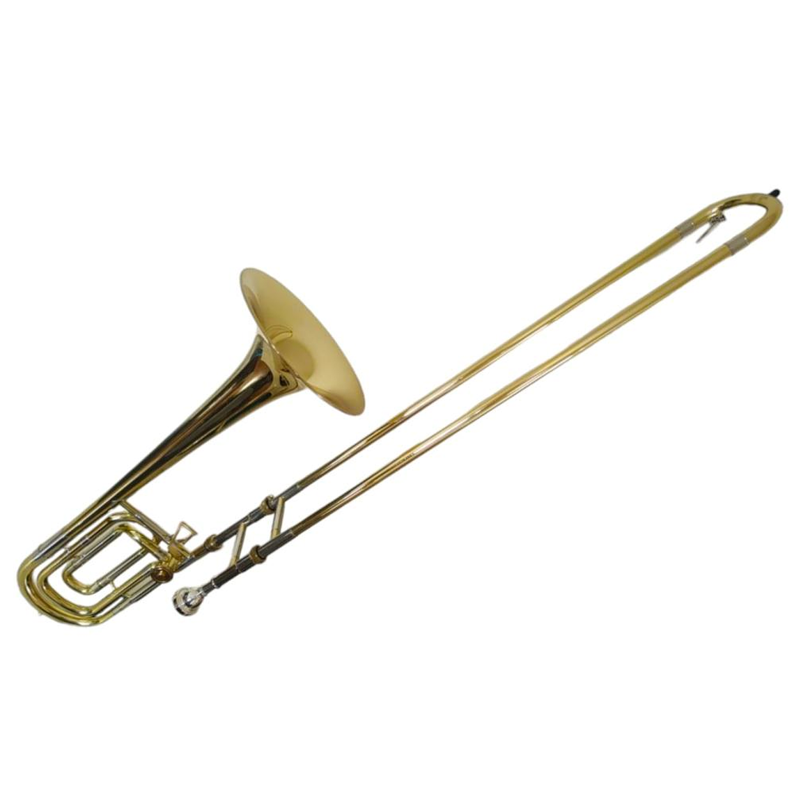 Trombon Bajo Etinger TBL-400 1