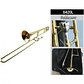 Trombon Tenor Baldassare 6420L - Miniatura 2