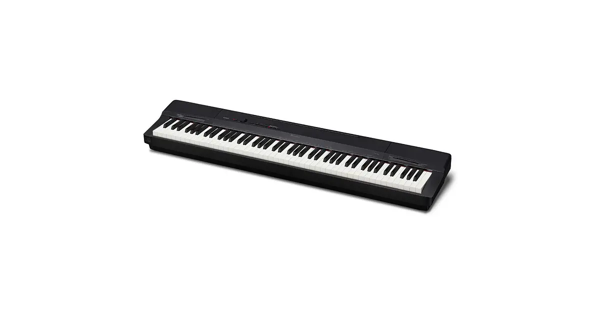 Piano Digital Casio PX-160 BK