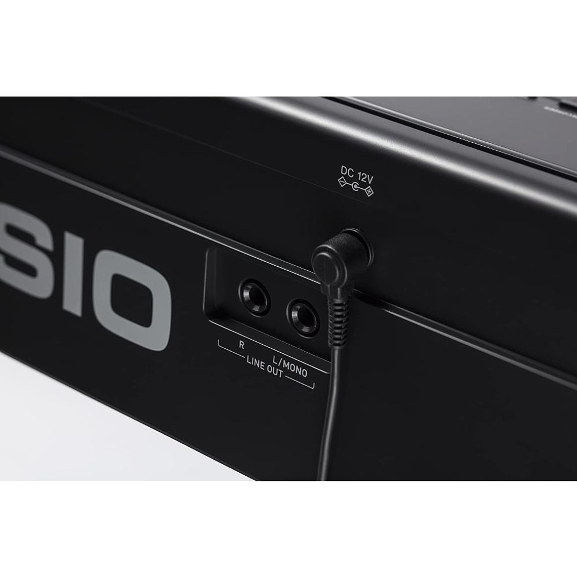 Piano Digital Casio PX-160 BK 4