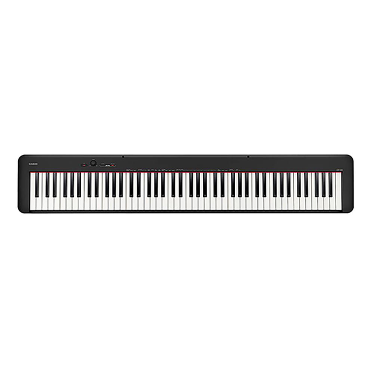 Piano Digital Casio CDP-S110 Negro 1