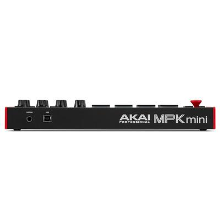 Controlador MIDI Akai MPK Mini MKIII 4