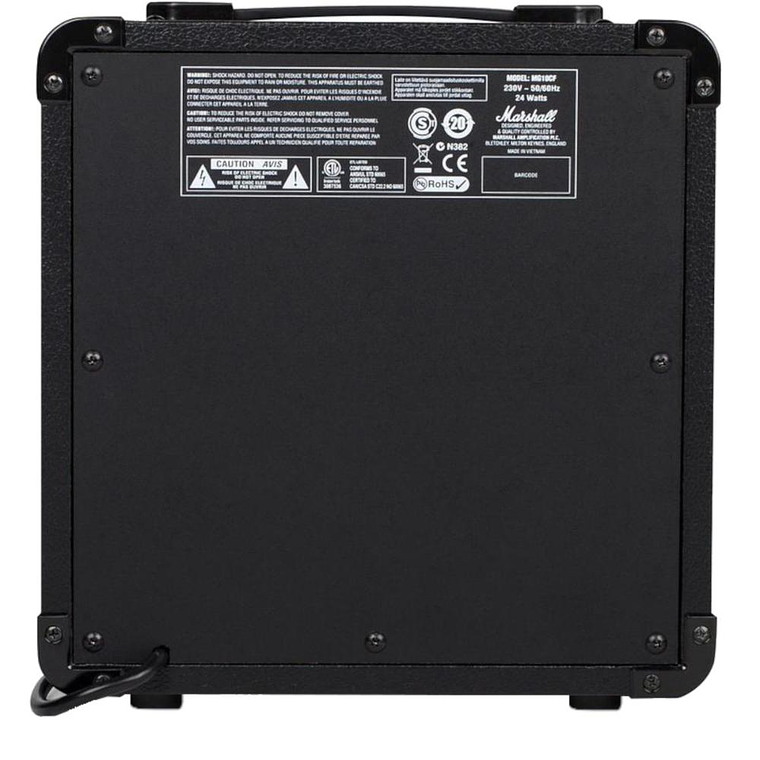 Amplificador de guitarra Marshall MG10 Gold 3