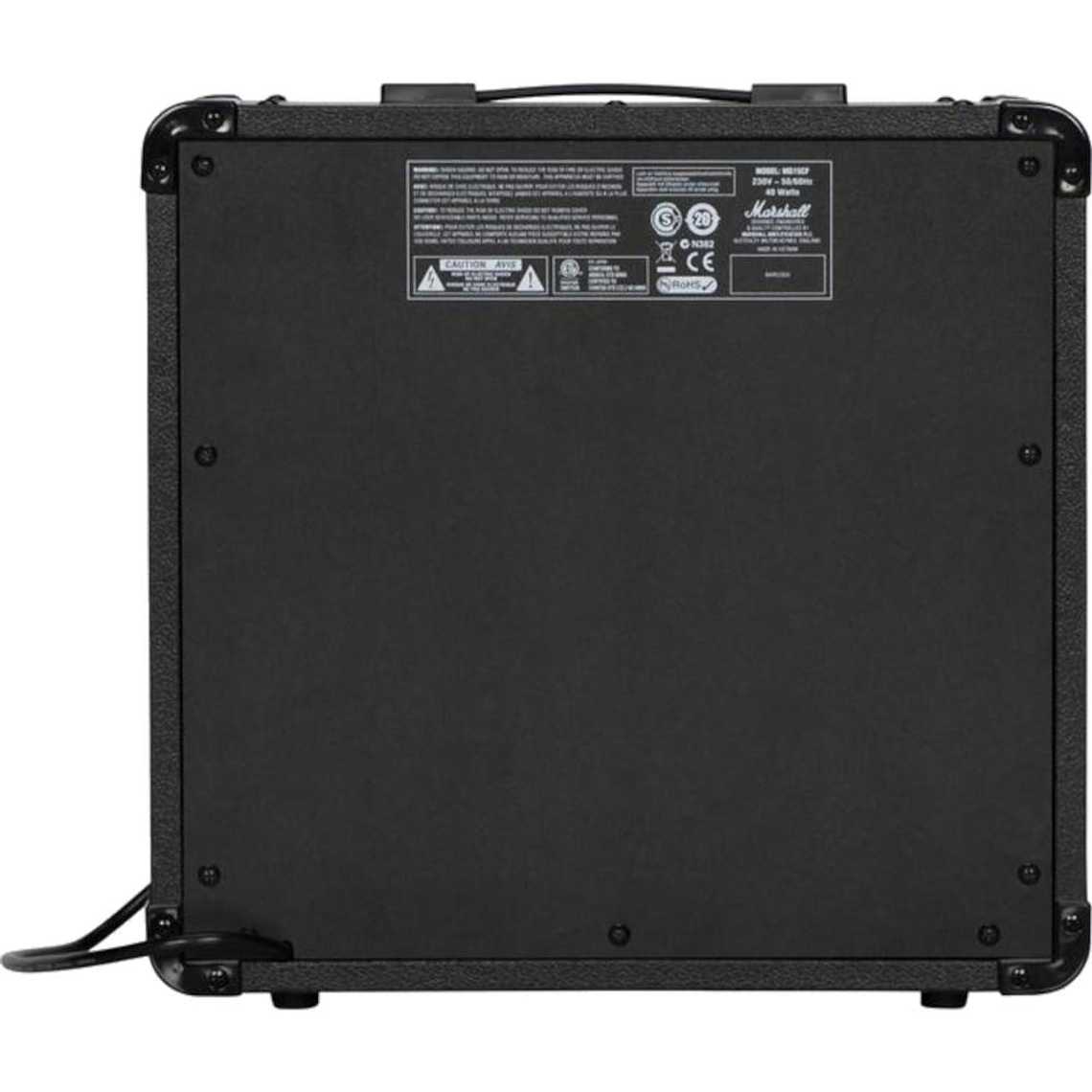 Amplificador de guitarra Marshall MG15 Gold 3