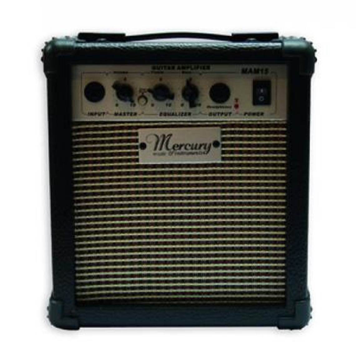 Amplificador de guitarra Mercury MAM-15 1