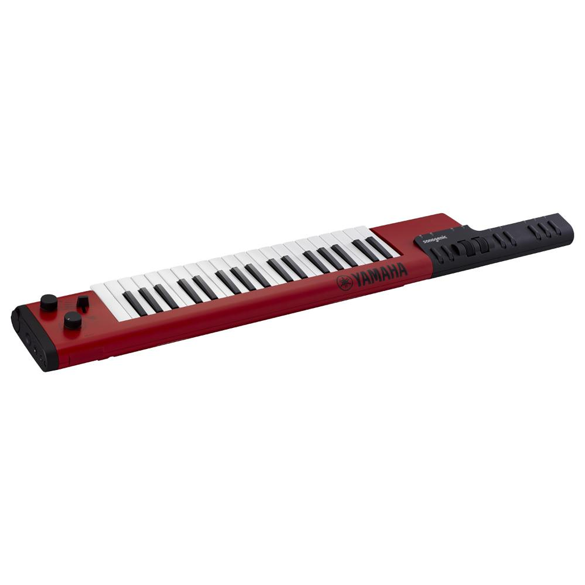 Controlador MIDI Keytar Yamaha SHS-500RD con funda 1