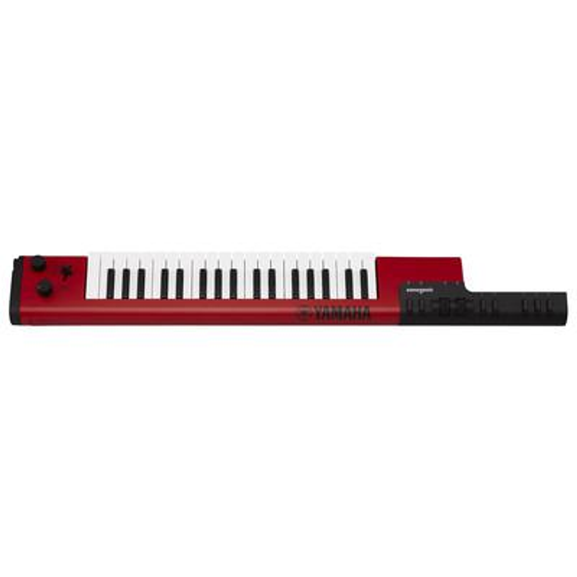 Controlador MIDI Keytar Yamaha SHS-500RD con funda 2