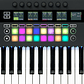 Controlador MIDI Novation 49SL MKIII - Miniatura 3