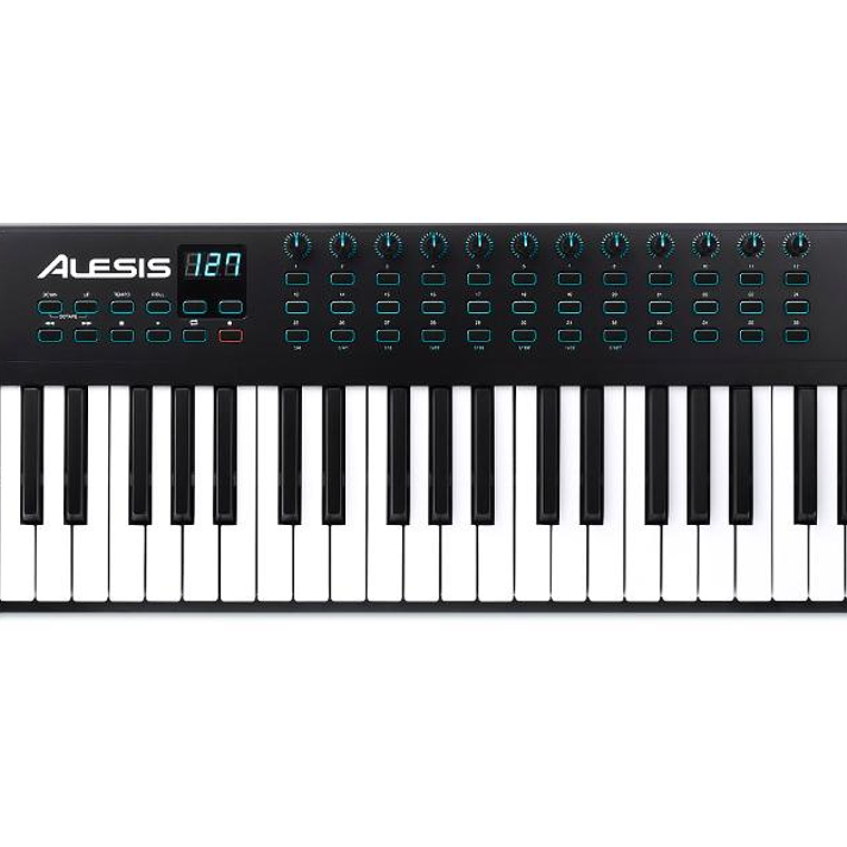 Controlador MIDI USB Alesis VI49 3